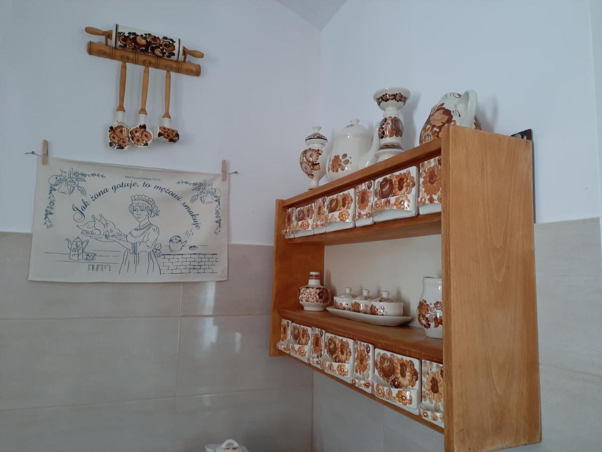 Stylowe Prlove Rogowo  Ngoại thất bức ảnh
