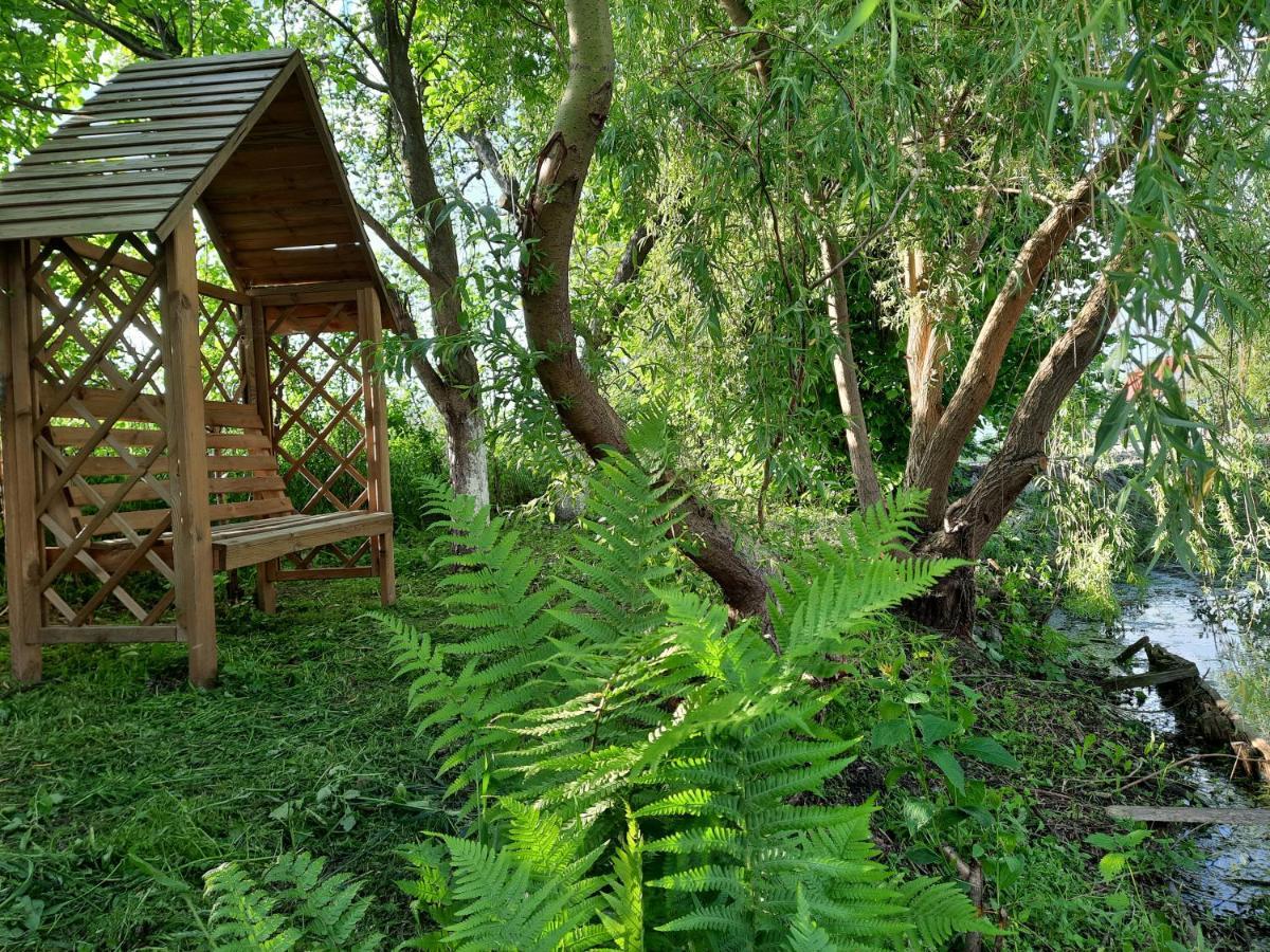 Stylowe Prlove Rogowo  Ngoại thất bức ảnh